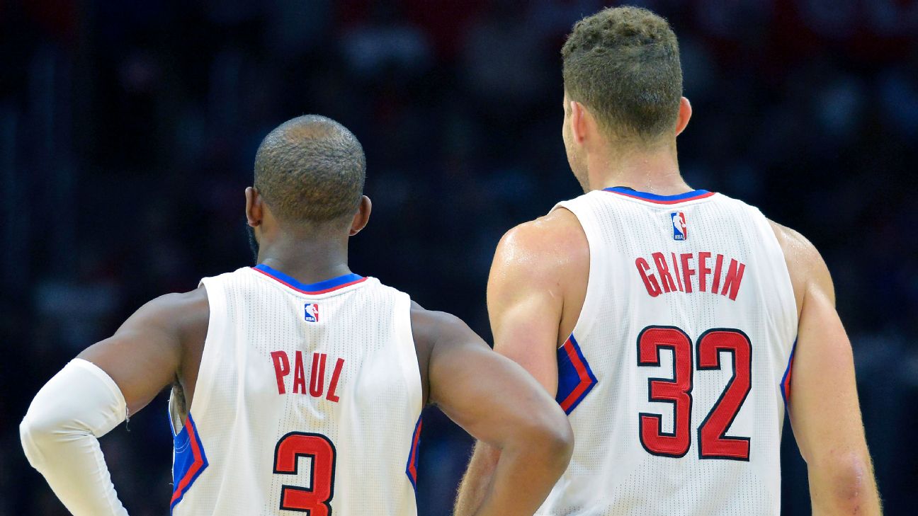 Blake Griffin May No Longer Be a Clipper, But He's Still a Comic Talent 