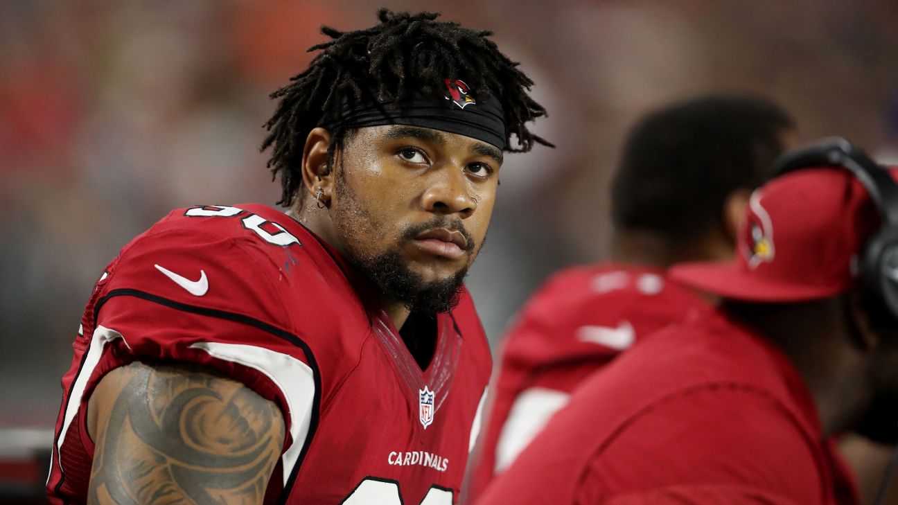 Cardinals' Robert Nkemdiche, Markus Golden 'hopeful' for Sunday