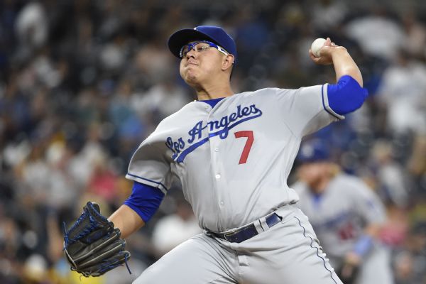 Julio Urias - ABC7 Los Angeles