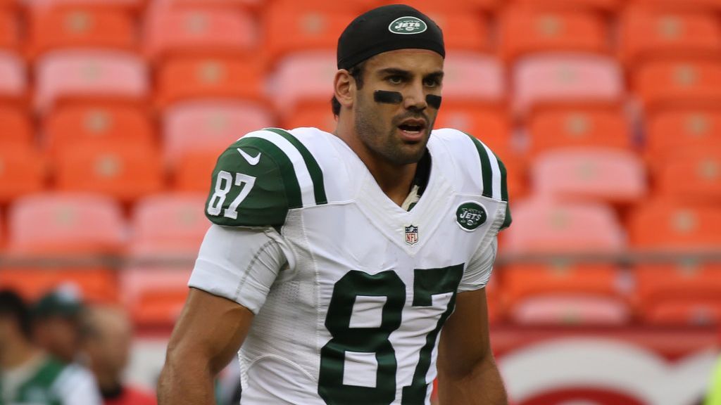 New York Jets receiver Eric Decker lands on injured reserve - ESPN