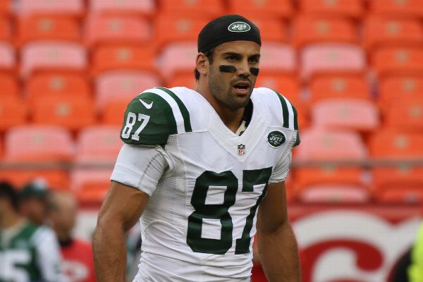 Eric Decker placed on injured reserve by Jets, will have surgery - 6abc  Philadelphia