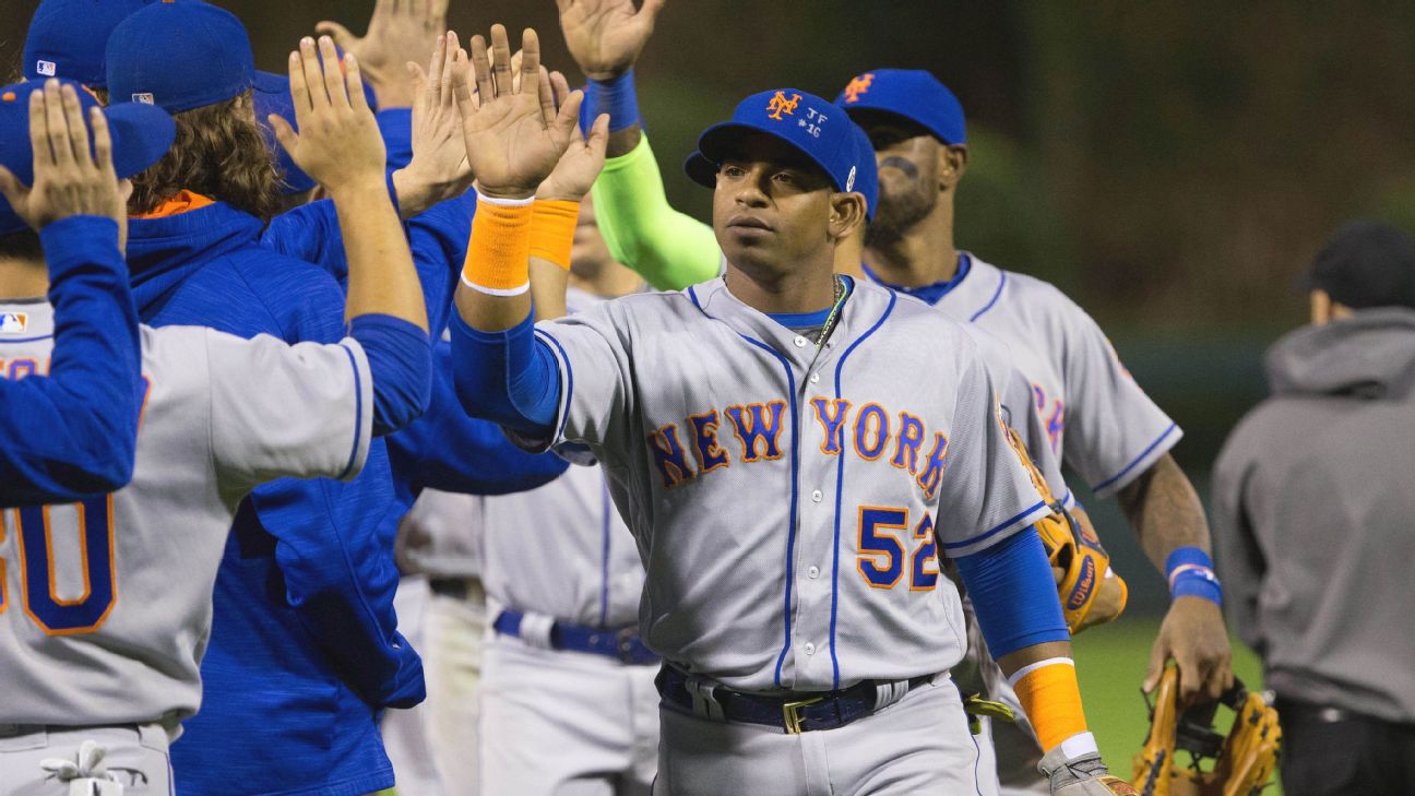 Curtis Granderson Really Doesn't Want Lucas Duda To Leave The Mets