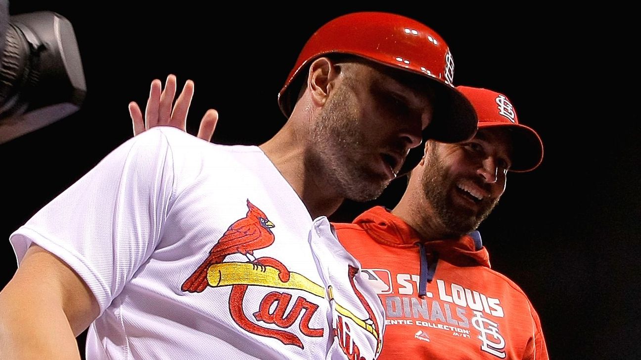 Matt Holliday hits magical home run in possible final Cardinals at