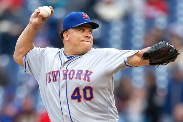 MLB free agency: Braves give Bartolo Colon eight-figure contract