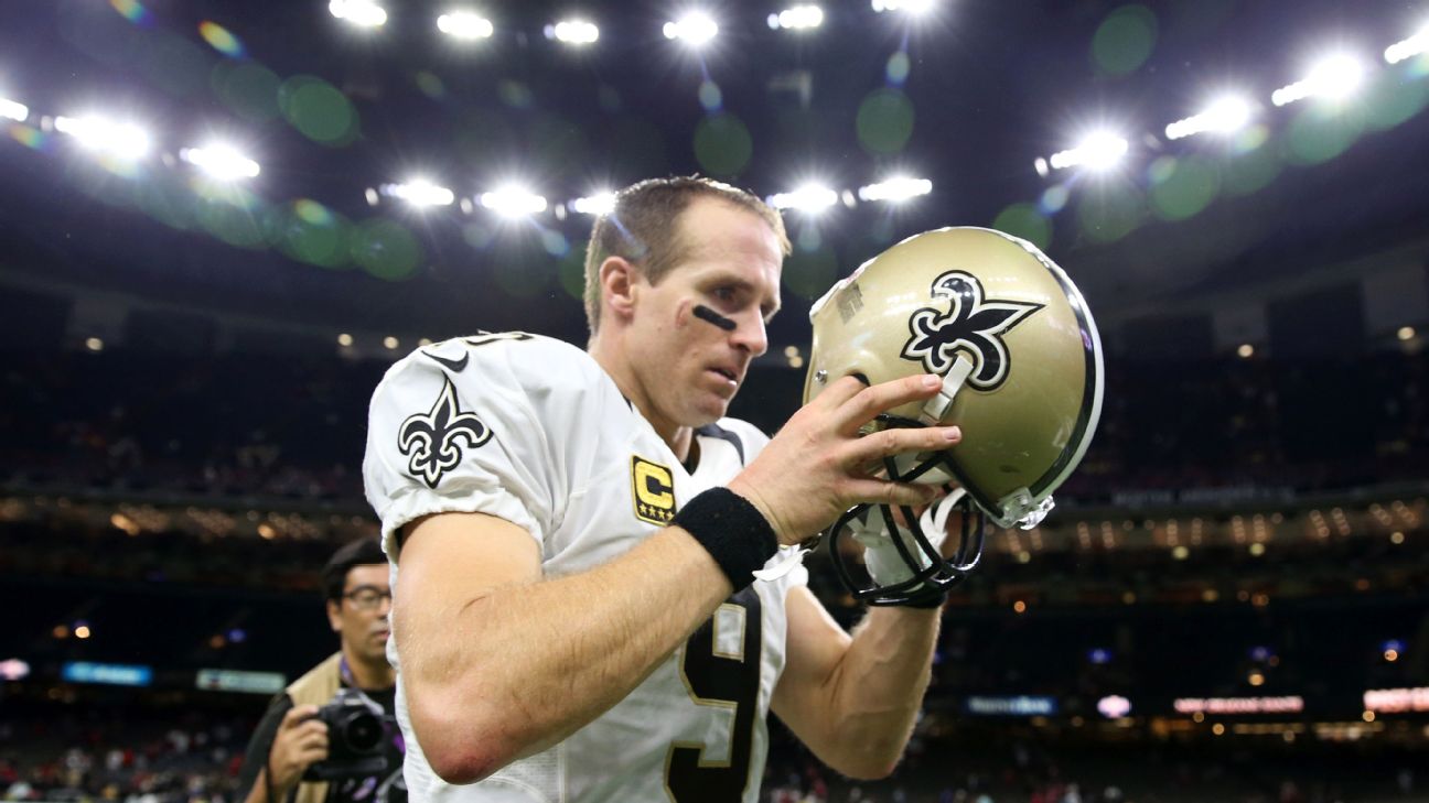 Why did the Chargers let Drew Brees leave? How injury, Philip Rivers led  free-agent QB to Saints in 2005