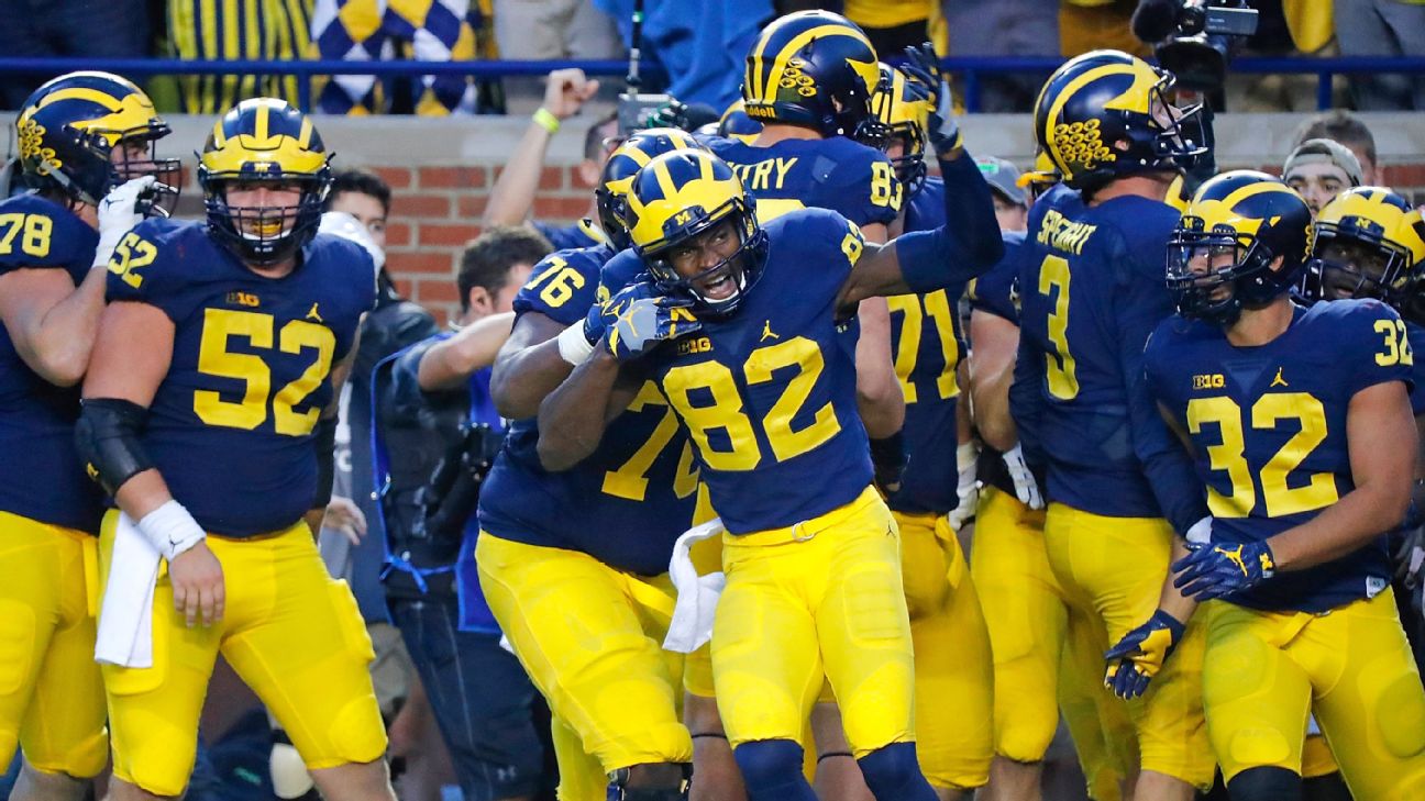 Michigan football safety Daxton Hill makes NFL draft decision