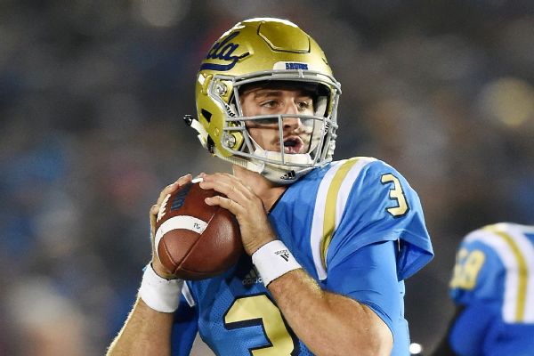 Josh Rosen - Football - UCLA