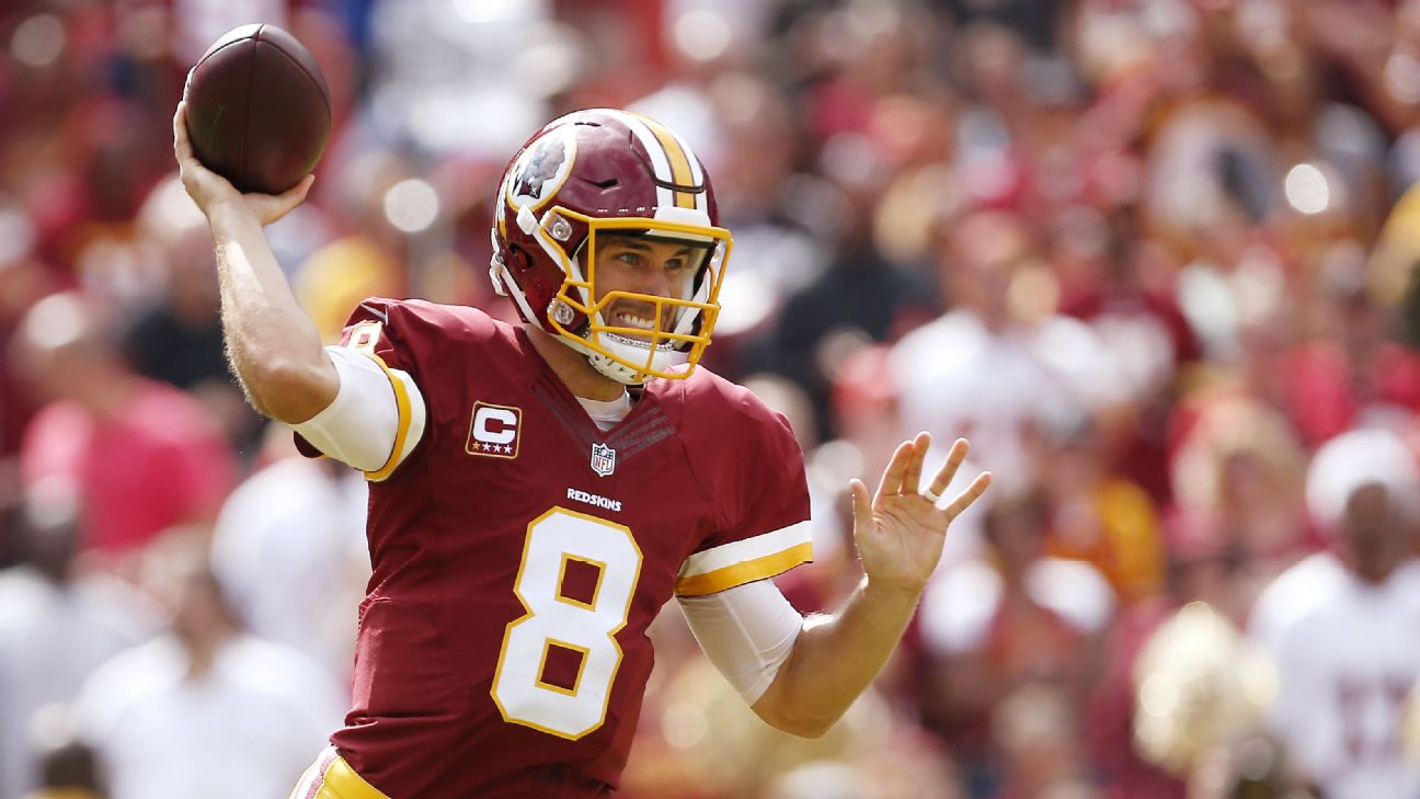 Arizona Cardinals to make sales pitch to Kirk Cousins' agents Monday