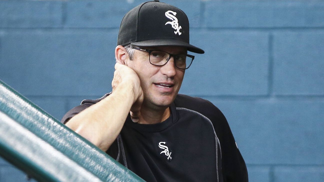 White Sox expected to replace Robin Ventura with Rick Renteria