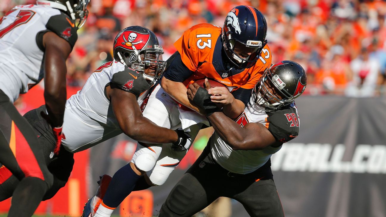 Buccaneers-Panthers inactives: Gerald McCoy, Lavonte David return to action  - Bucs Nation