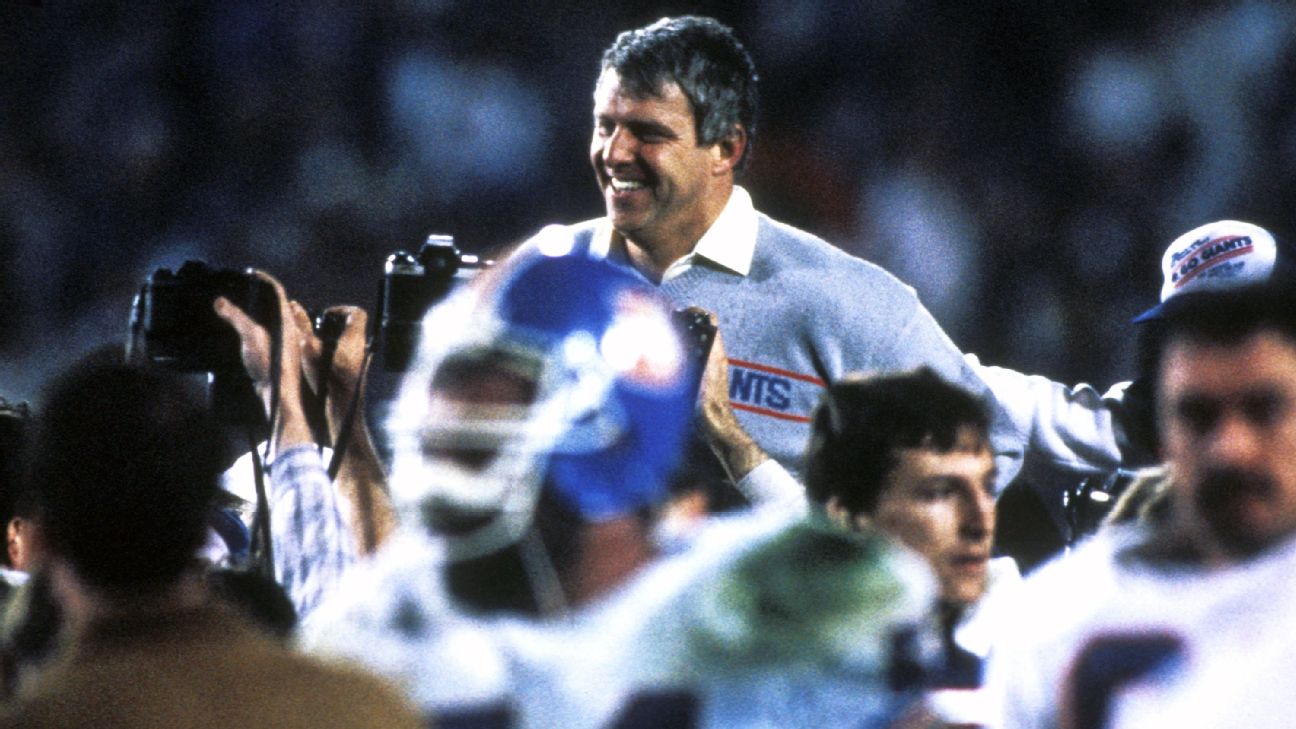 Remembering the 1986 New York Giants