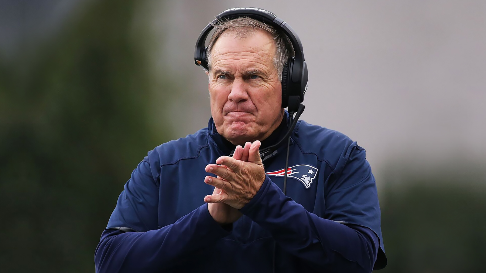 New England Patriots coach Bill Belichick is the greatest enigma in sports