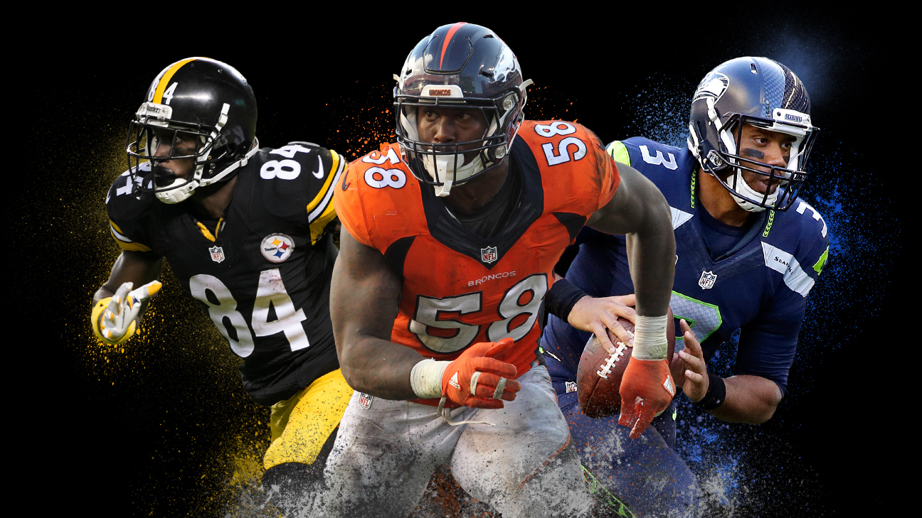 NFL power rankings 2016, Week 5: Defense rules 