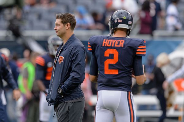 Jay Cutler vs. Jay Cutler - Page 2 - ESPN