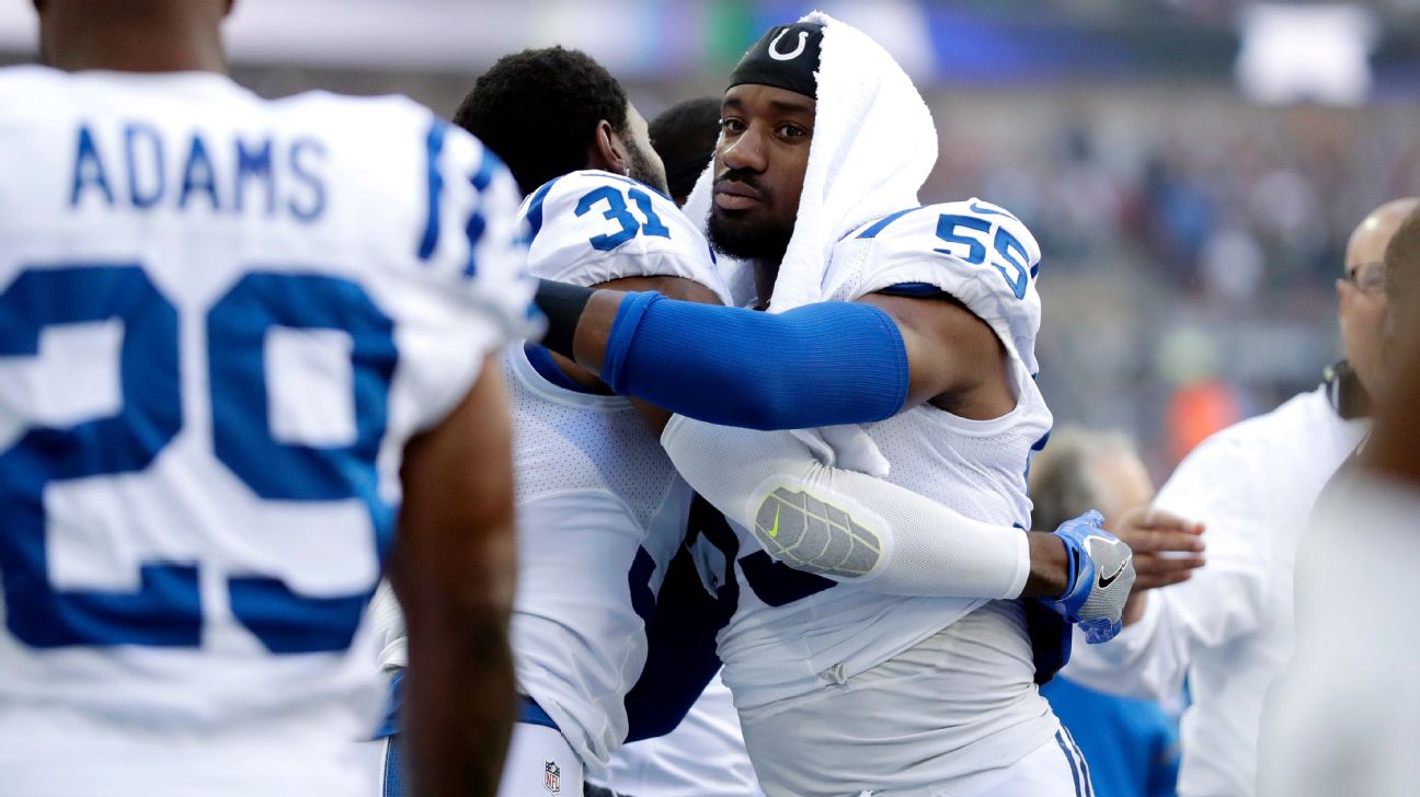 NFL notes: Colts cut Antonio Cromartie, Sio Moore - The Boston Globe