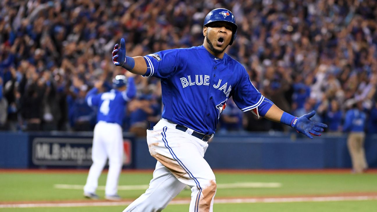 Toronto Blue Jays include pitcher Francisco Liriano in ALCS roster