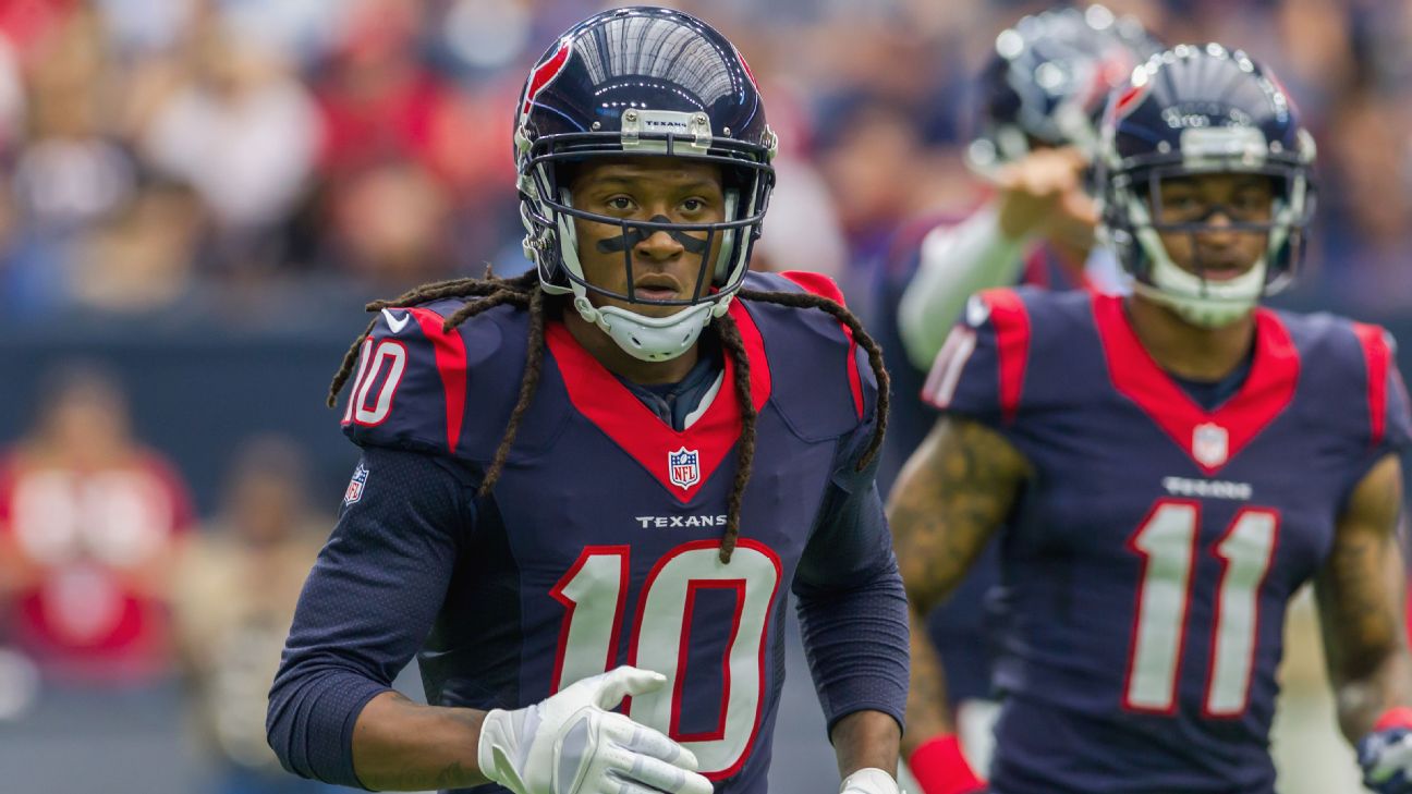 Solomon: Texans hard-pressed to be better without DeAndre Hopkins