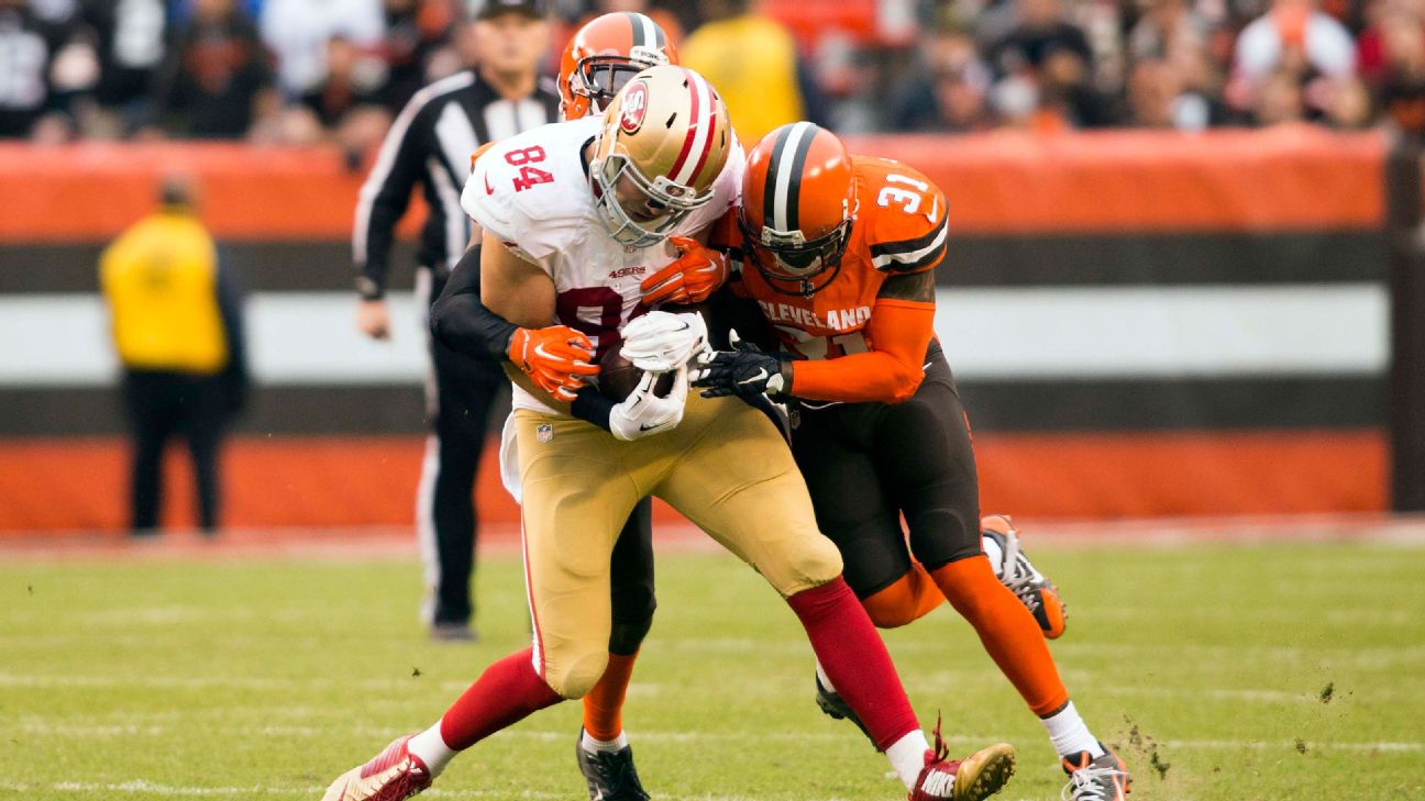 Donte Whitner to Become Donte 'Hitner'