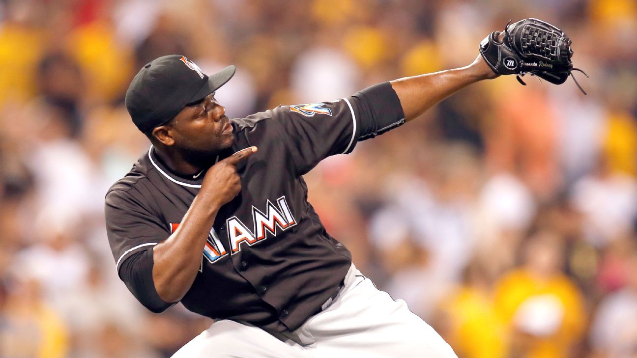 Twins, closer Fernando Rodney agree to 1-year deal