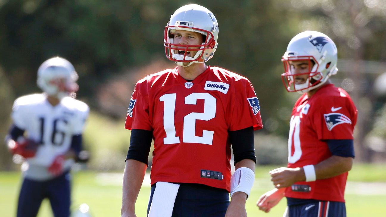 Playing against Matthew Stafford guarantees Tom Brady a Super Bowl ring