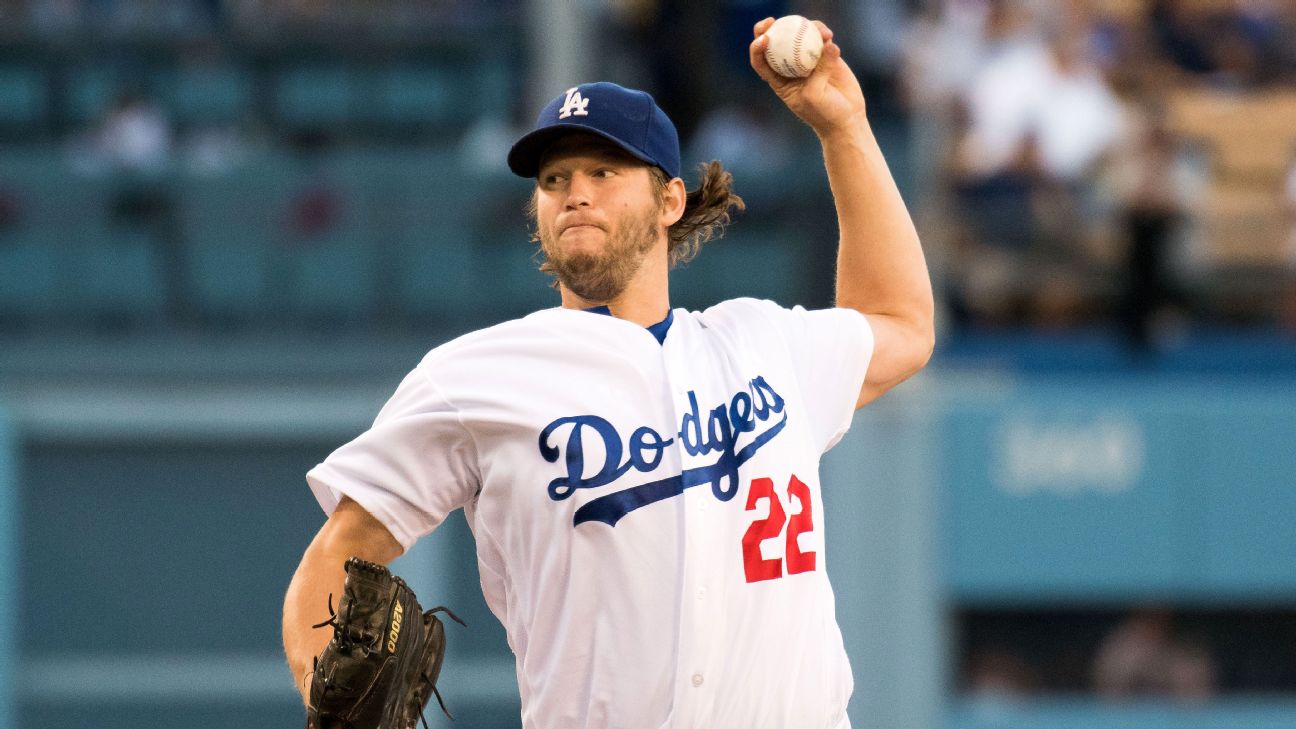 Dave Roberts Not Concerned About Clayton Kershaw Injury Scare