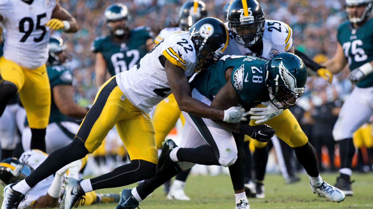 ESPN analyst says Eagles should trade for Steelers CB Artie Burns