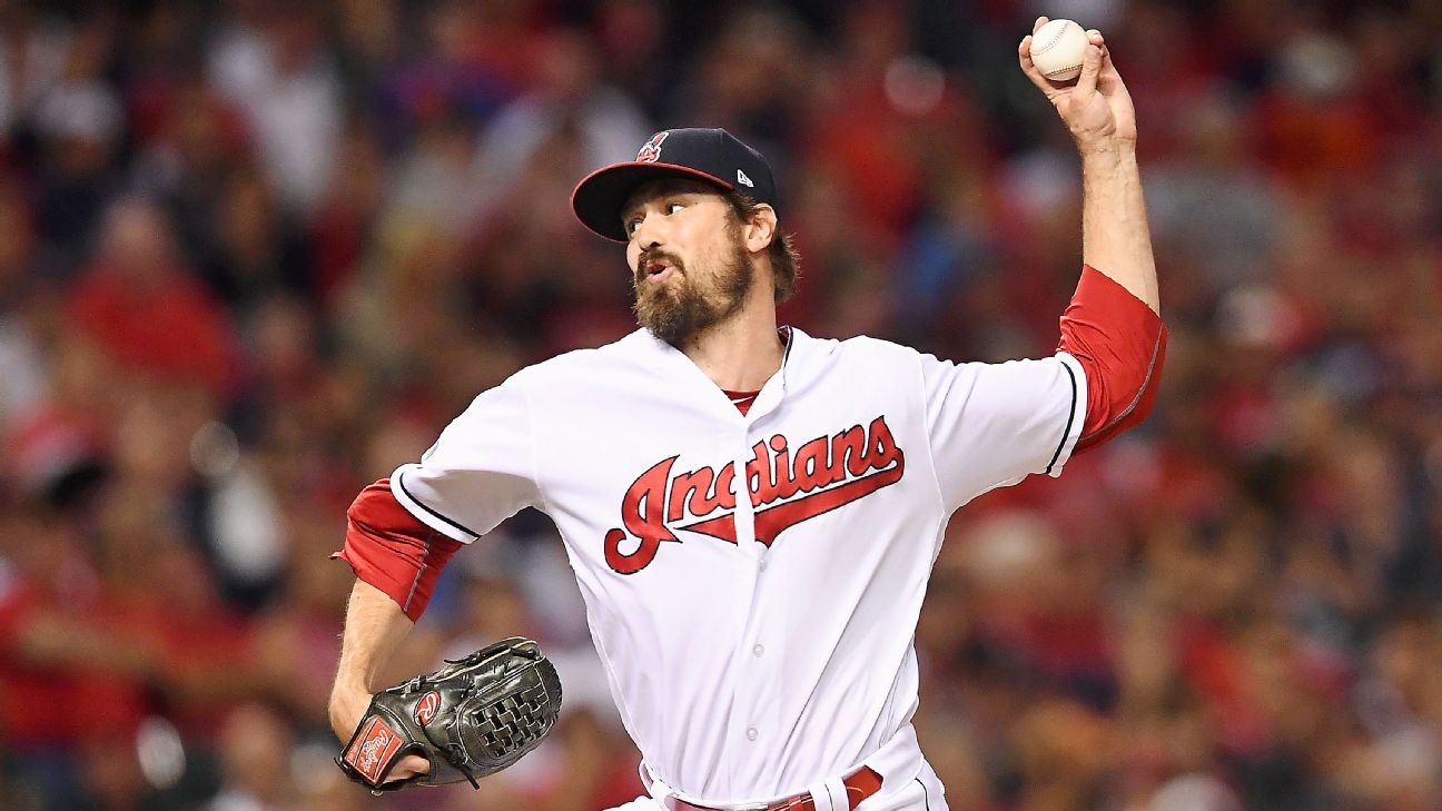 Cleveland Indians: Andrew Miller is the Real Life Ricky Vaughn