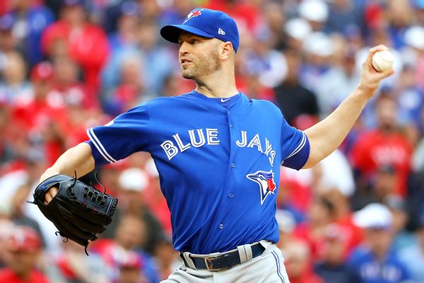 J.A. Happ Stats, News, Pictures, Bio, Videos - Toronto Blue Jays - ESPN