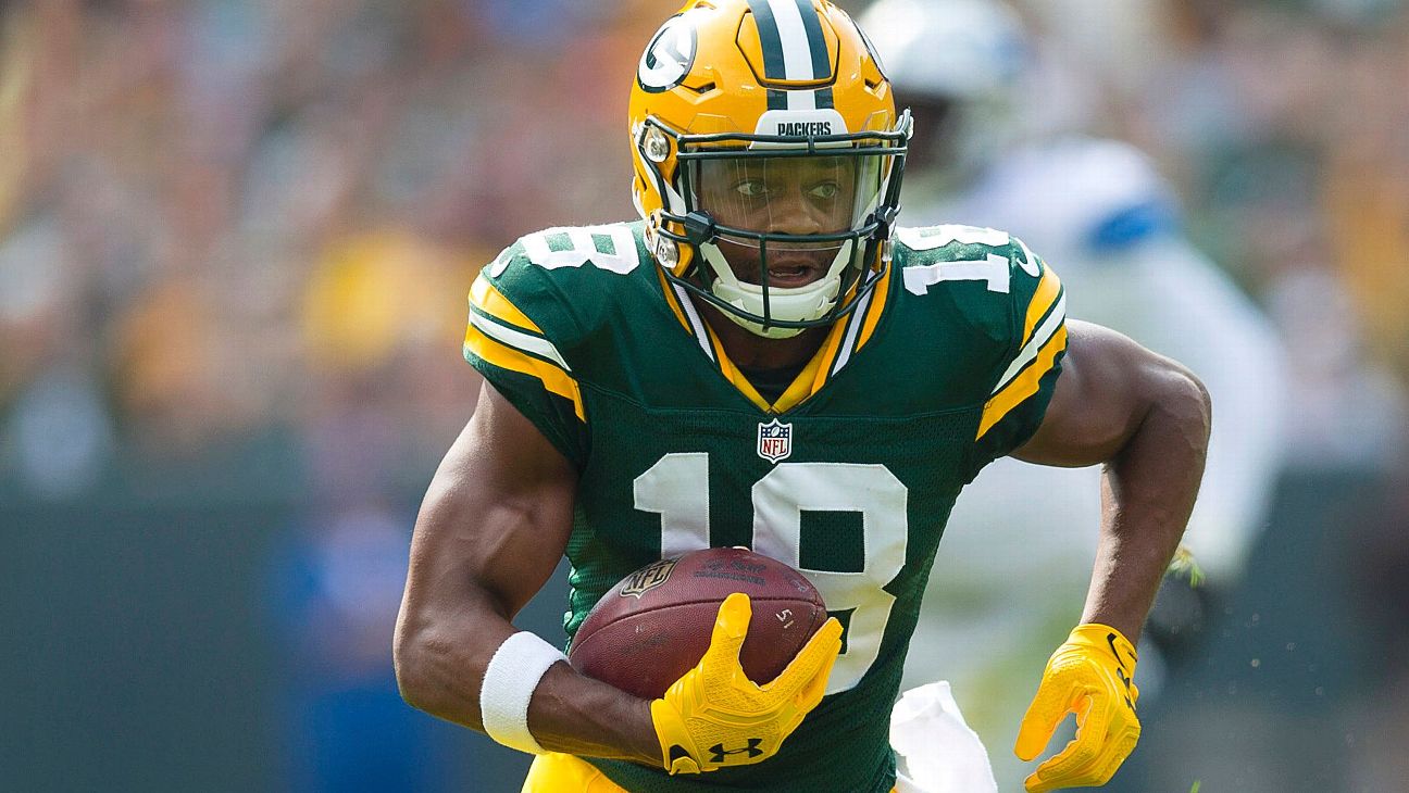 Green Bay Packers receiver, former Alcoa star Randall Cobb getting