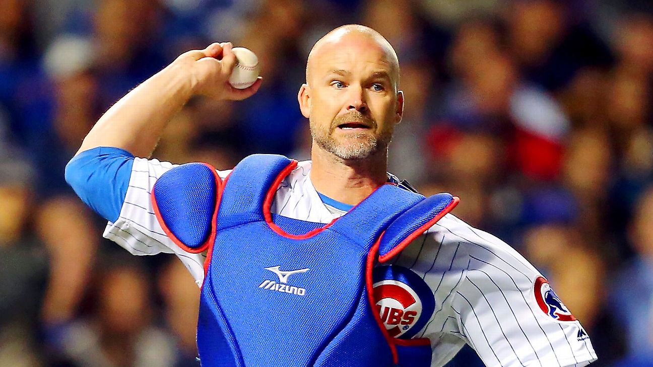 Who is David Ross, What is His Age and Does He Have a Family?