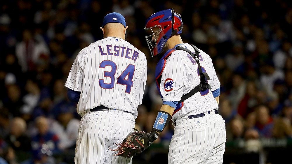 How Jon Lester's move to Cubs also helped Giants
