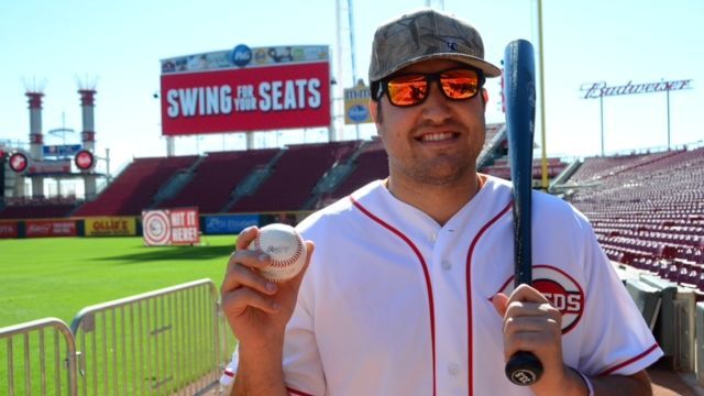 Cincinnati Reds - Your 2017 Cincinnati Reds All-Stars.