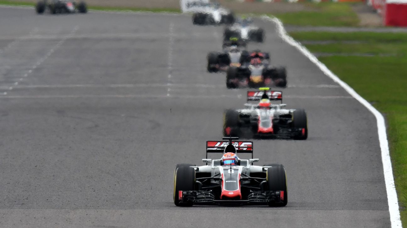 The Spectacular Margins of Victory in F1 History