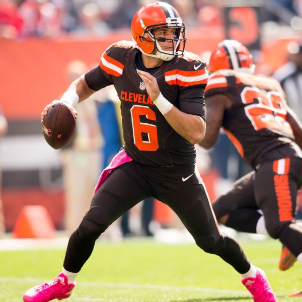 Browns QB Cody Kessler ruled out with chest, rib injuries ABC7 Los