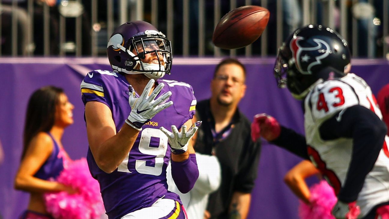 Adam Thielen: The Vikings' Unlikely Star