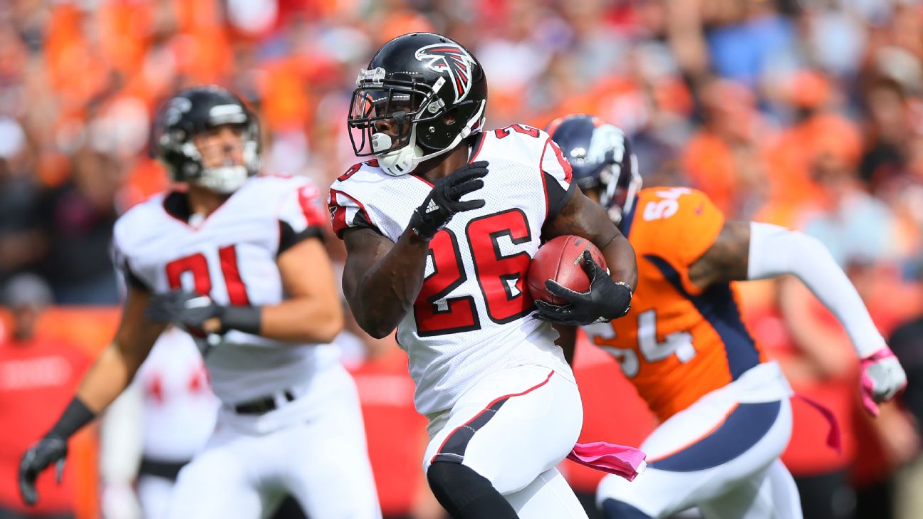 10 telling stats from the Broncos' disappointing loss to the Falcons