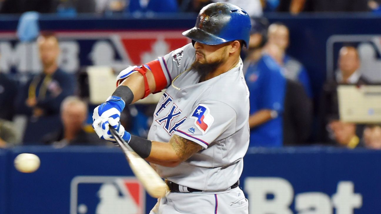 Rangers, Rougned Odor reach 6-year deal with option for 2023