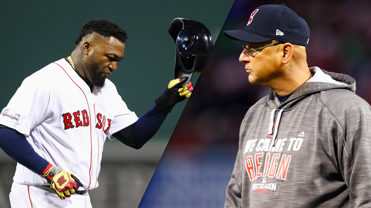 Terry Francona: Cleveland Indians want 'to see the best' of Hanley Ramirez