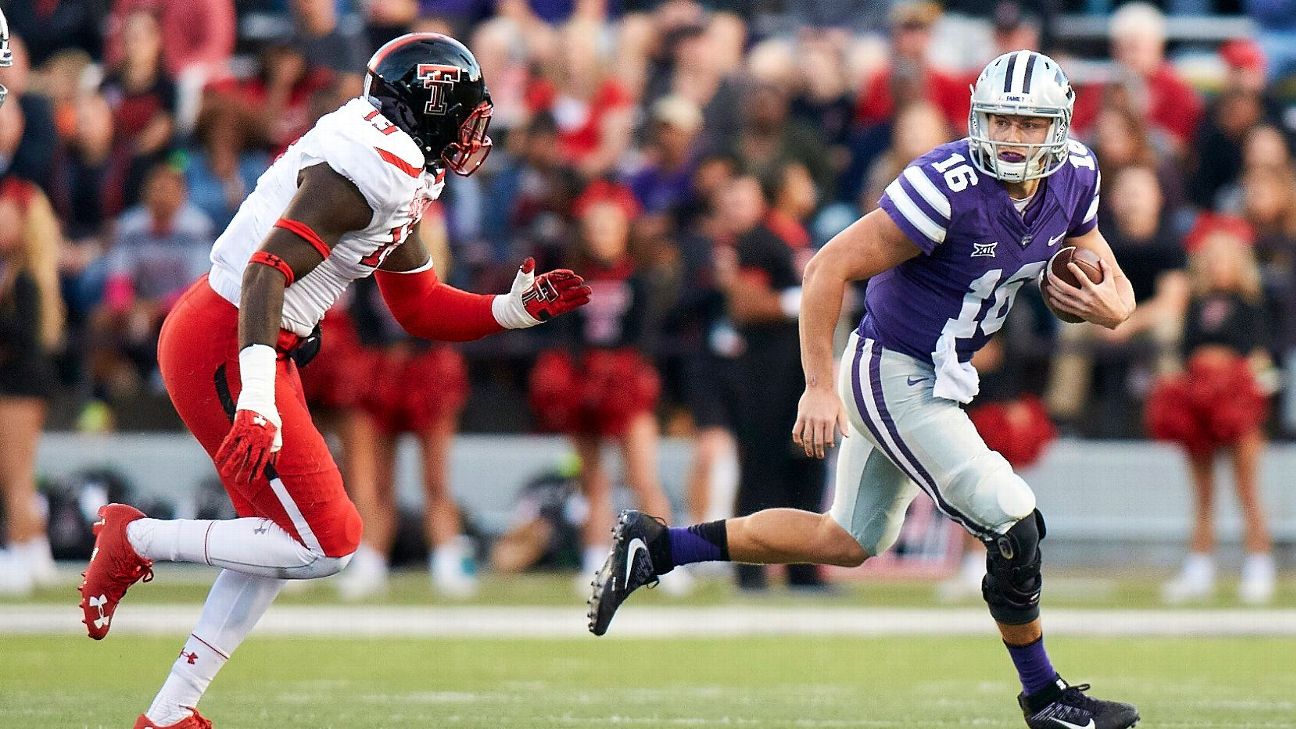 Road test at Baylor awaits Red Raiders next - Texas Tech Red Raiders