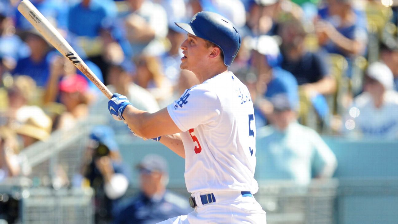 Dodgers give rookie Corey Seager short notice he's a starter - Los