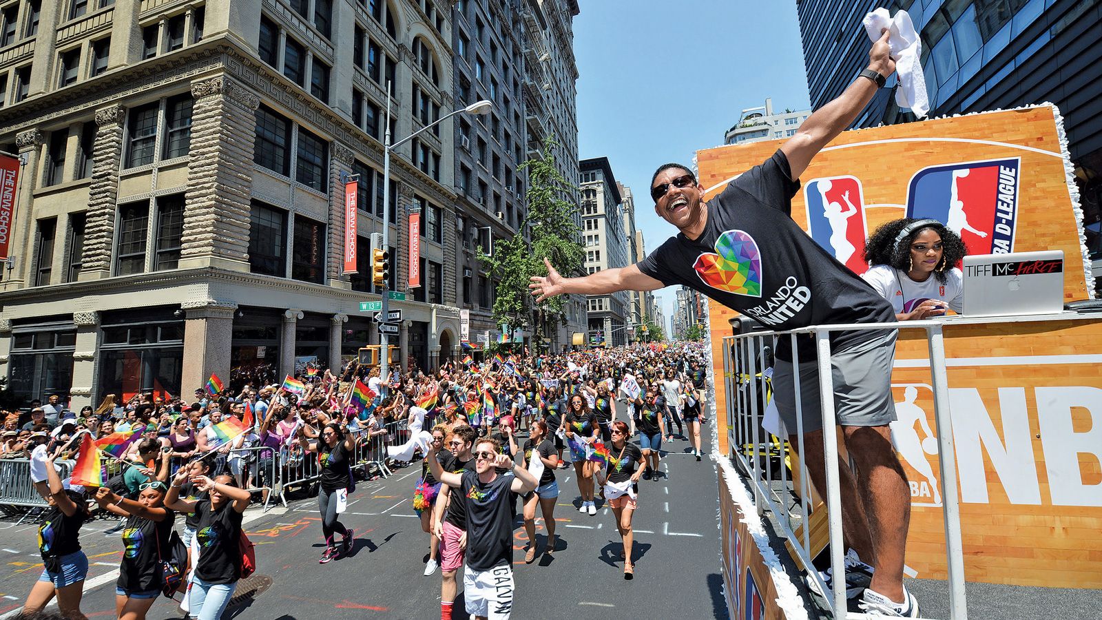 Pride Night hater cries 'gaying' of baseball is nearly complete - Outsports