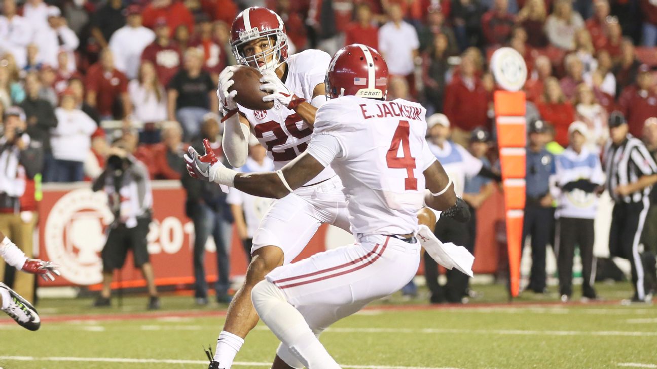 Alabama's Minkah Fitzpatrick Has Nick Saban's Mind in an NFL Star's Body, News, Scores, Highlights, Stats, and Rumors