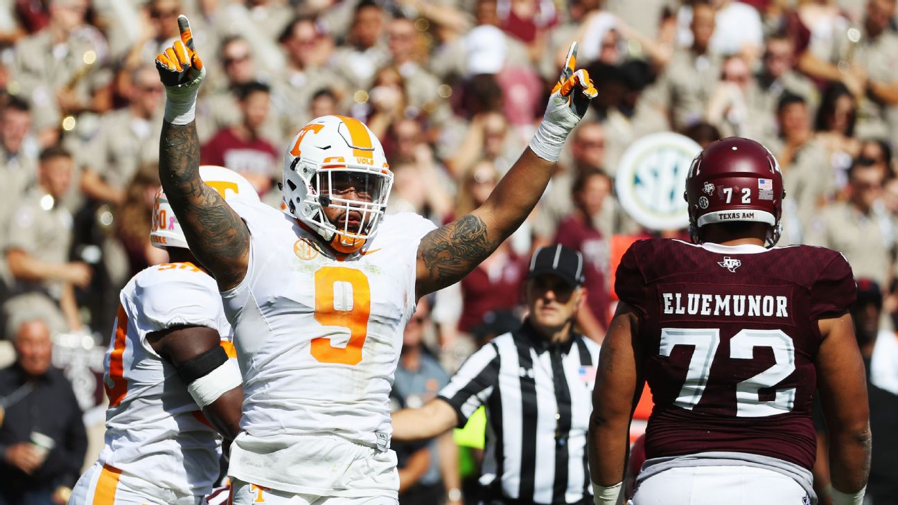 Meet the Prospect: Derek Barnett