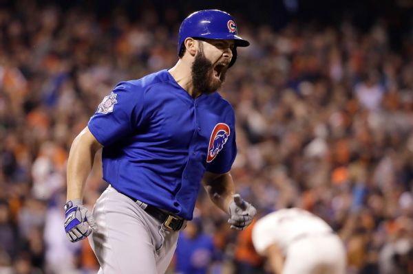 Former Cubs pitcher Jake Arrieta says he's finished playing baseball