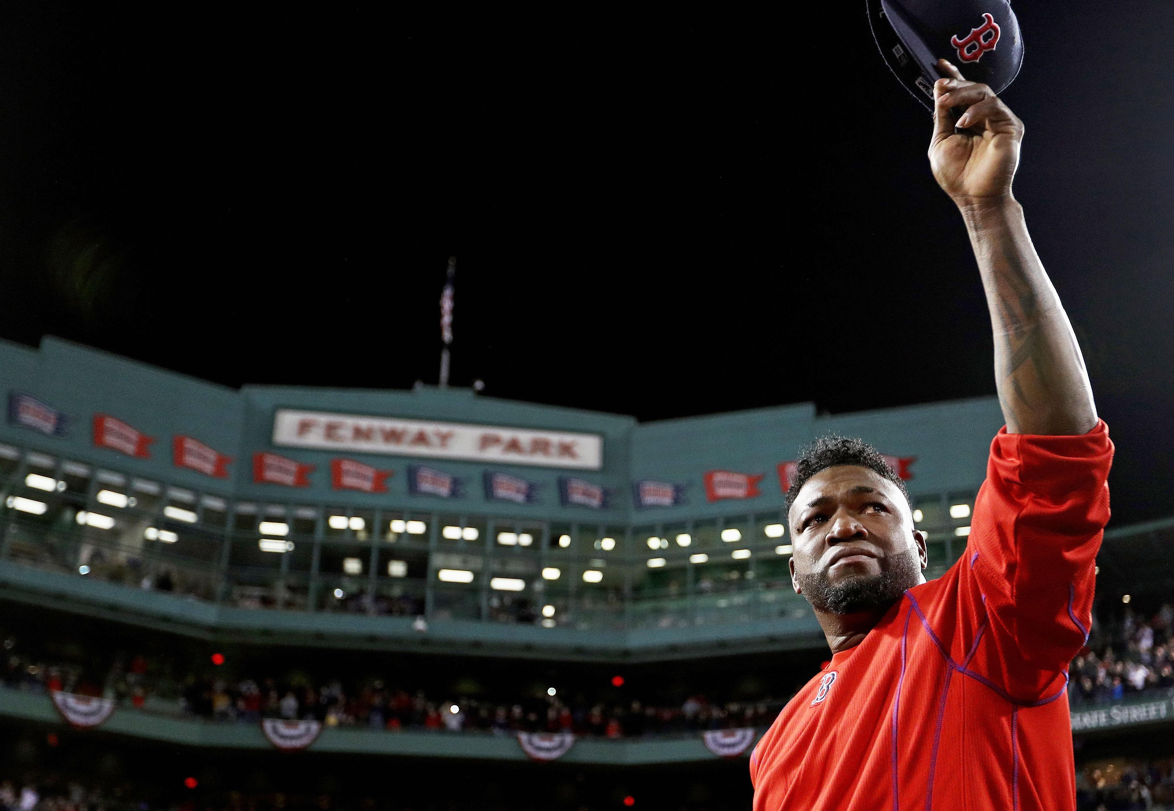 Big Papi Ortiz A final goodbye - Best of Big Papi: David Ortiz through the years - ESPN