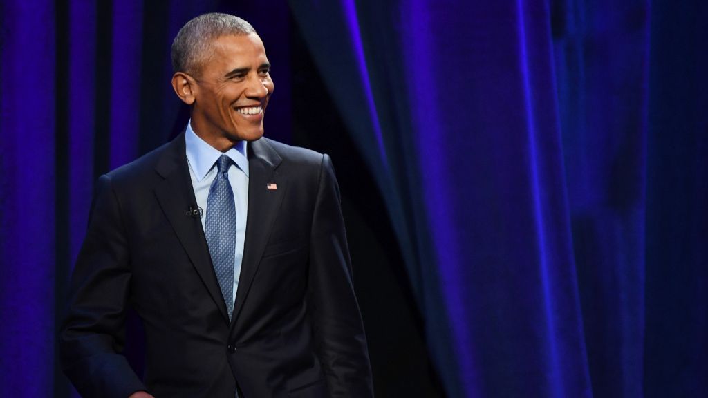 Pres. Obama hosts the Chicago Cubs at the White House