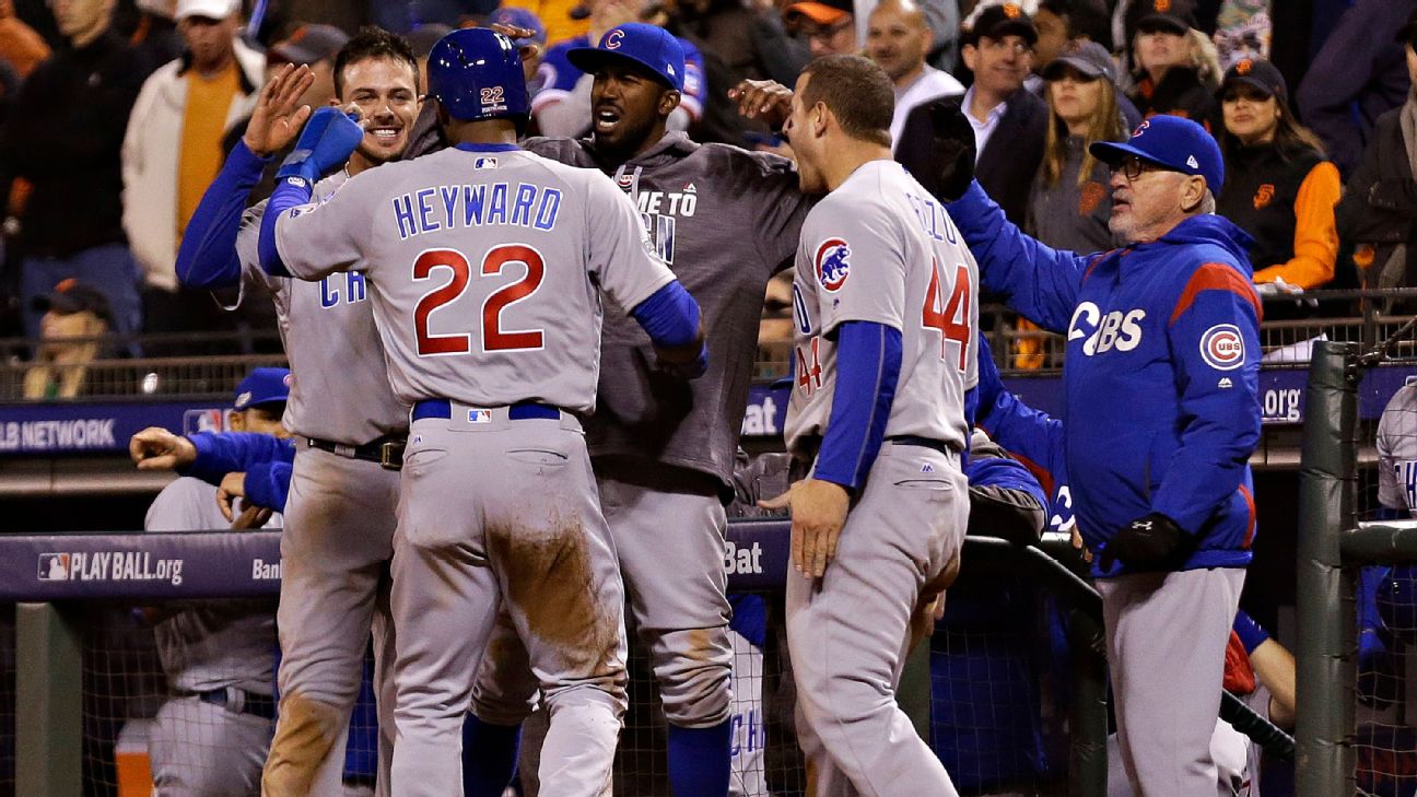 Javier Baez admits he was one of several Cubs who weren't totally