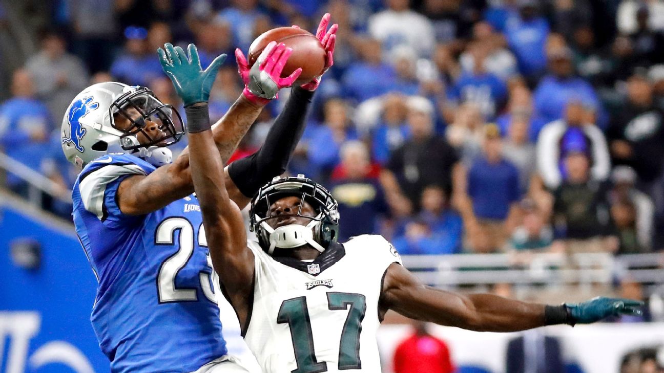 Beat writer breakdown: Darius Slay still not slowing down, has