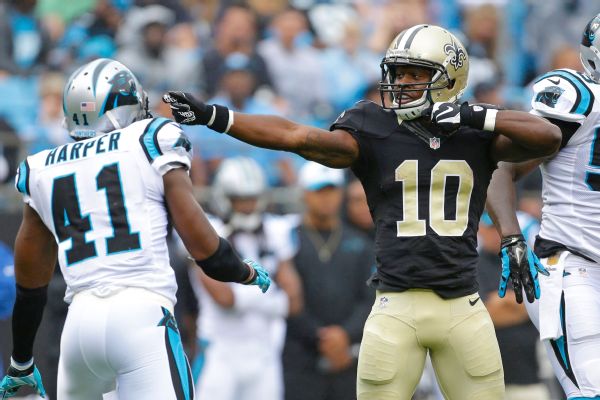 Brandin Cooks says he's shooting those arrows for the Lord - NBC