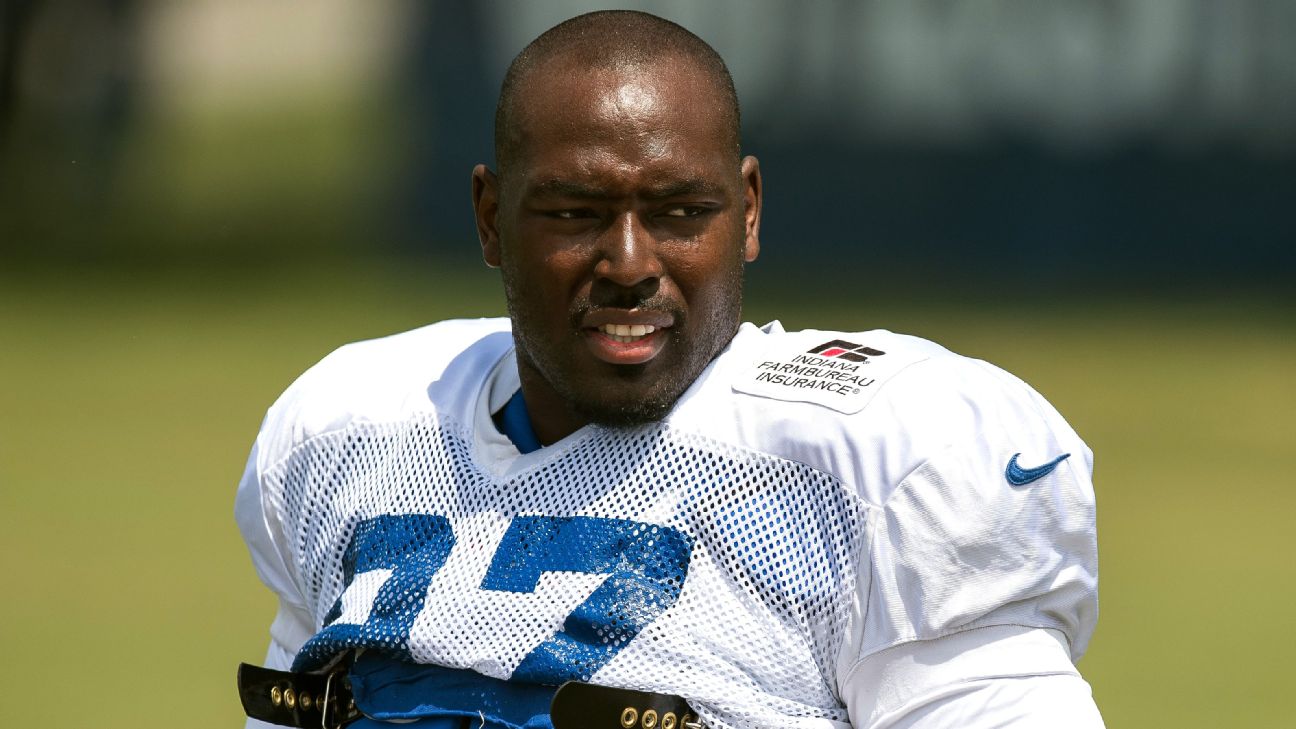 Arthur Jones, who won a Super Bowl with the Ravens, dies at 39 - ESPN